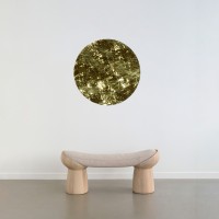 <a href="https://www.galeriegosserez.com/artistes/gernay-damien.html">Damien Gernay </a> - Ocean Sunset - Light Yellow